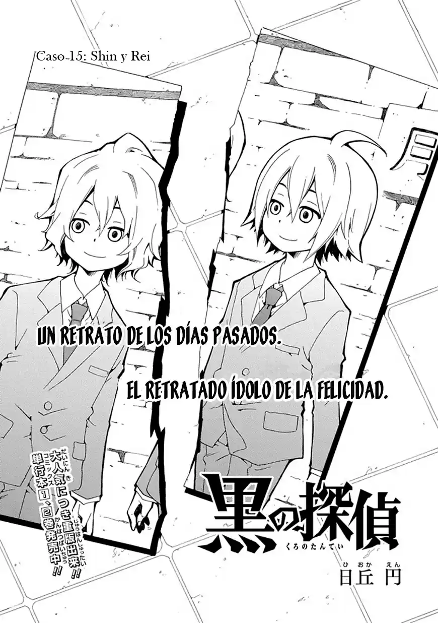 Kuro No Tantei - Capítulo 15 - Página 3 - LectorTMOo