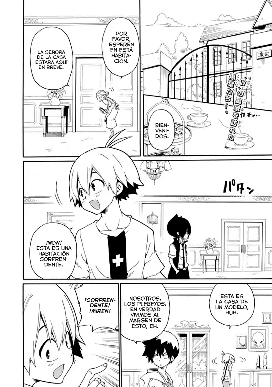 Kuro No Tantei - Capítulo 15 - Página 4 - LectorTMOo