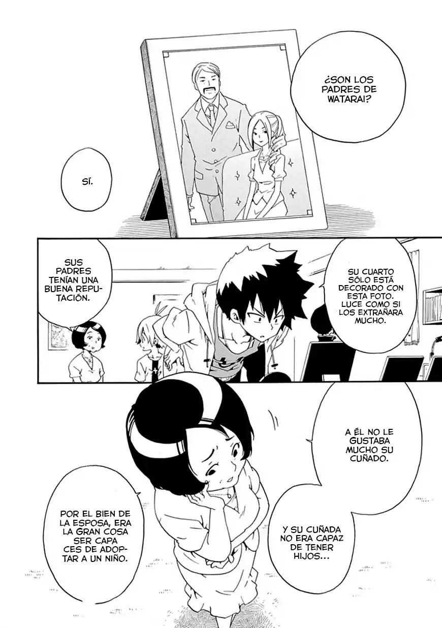 Kuro No Tantei - Capítulo 15 - Página 10 - LectorTMOo