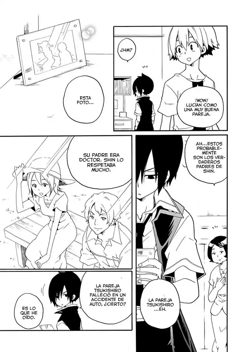Kuro No Tantei - Capítulo 15 - Página 11 - LectorTMOo