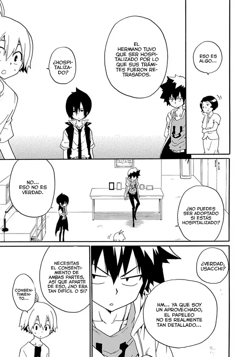Kuro No Tantei - Capítulo 15 - Página 13 - LectorTMOo