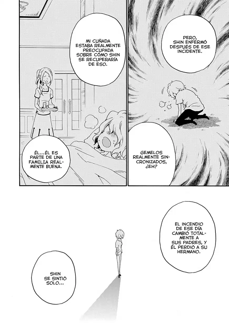 Kuro No Tantei - Capítulo 15 - Página 16 - LectorTMOo