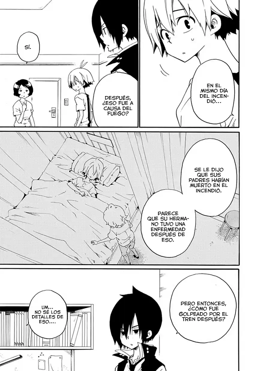 Kuro No Tantei - Capítulo 15 - Página 17 - LectorTMOo