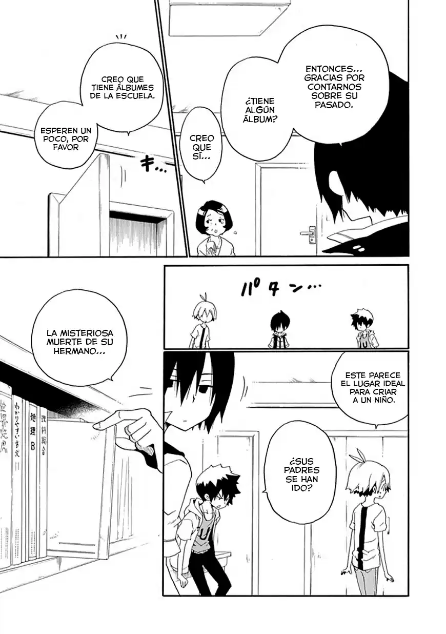 Kuro No Tantei - Capítulo 15 - Página 19 - LectorTMOo