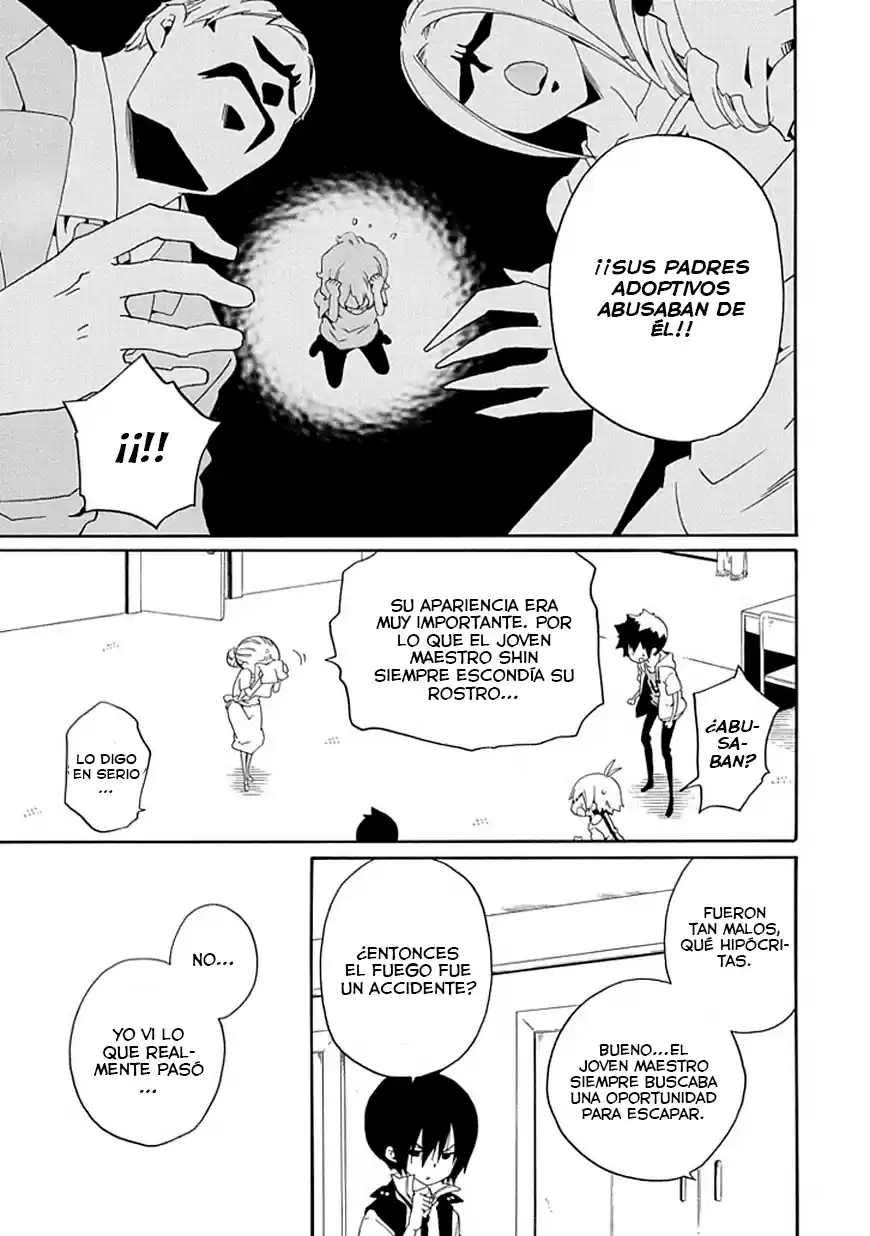 Kuro No Tantei - Capítulo 15 - Página 29 - LectorTMOo