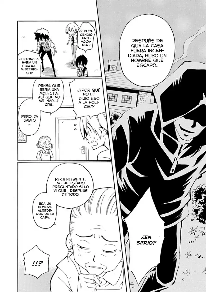 Kuro No Tantei - Capítulo 15 - Página 30 - LectorTMOo