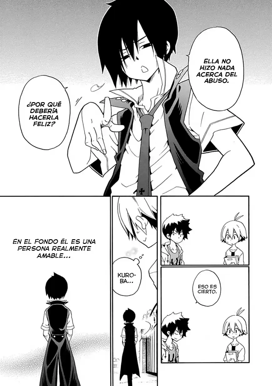 Kuro No Tantei - Capítulo 15 - Página 39 - LectorTMOo