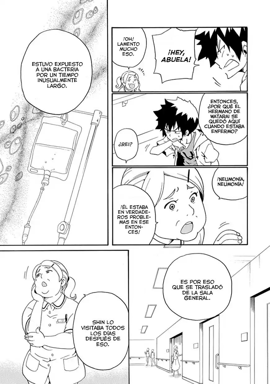 Kuro No Tantei - Capítulo 15 - Página 41 - LectorTMOo