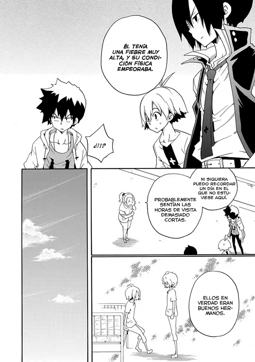 Kuro No Tantei - Capítulo 15 - Página 42 - LectorTMOo