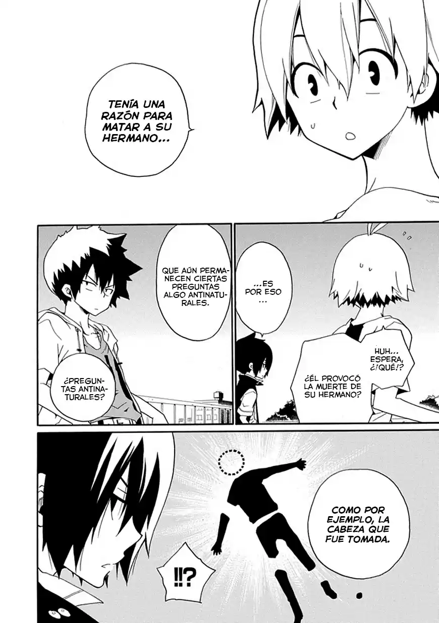 Kuro No Tantei - Capítulo 15 - Página 44 - LectorTMOo