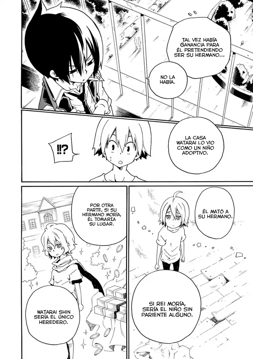 Kuro No Tantei - Capítulo 15 - Página 48 - LectorTMOo