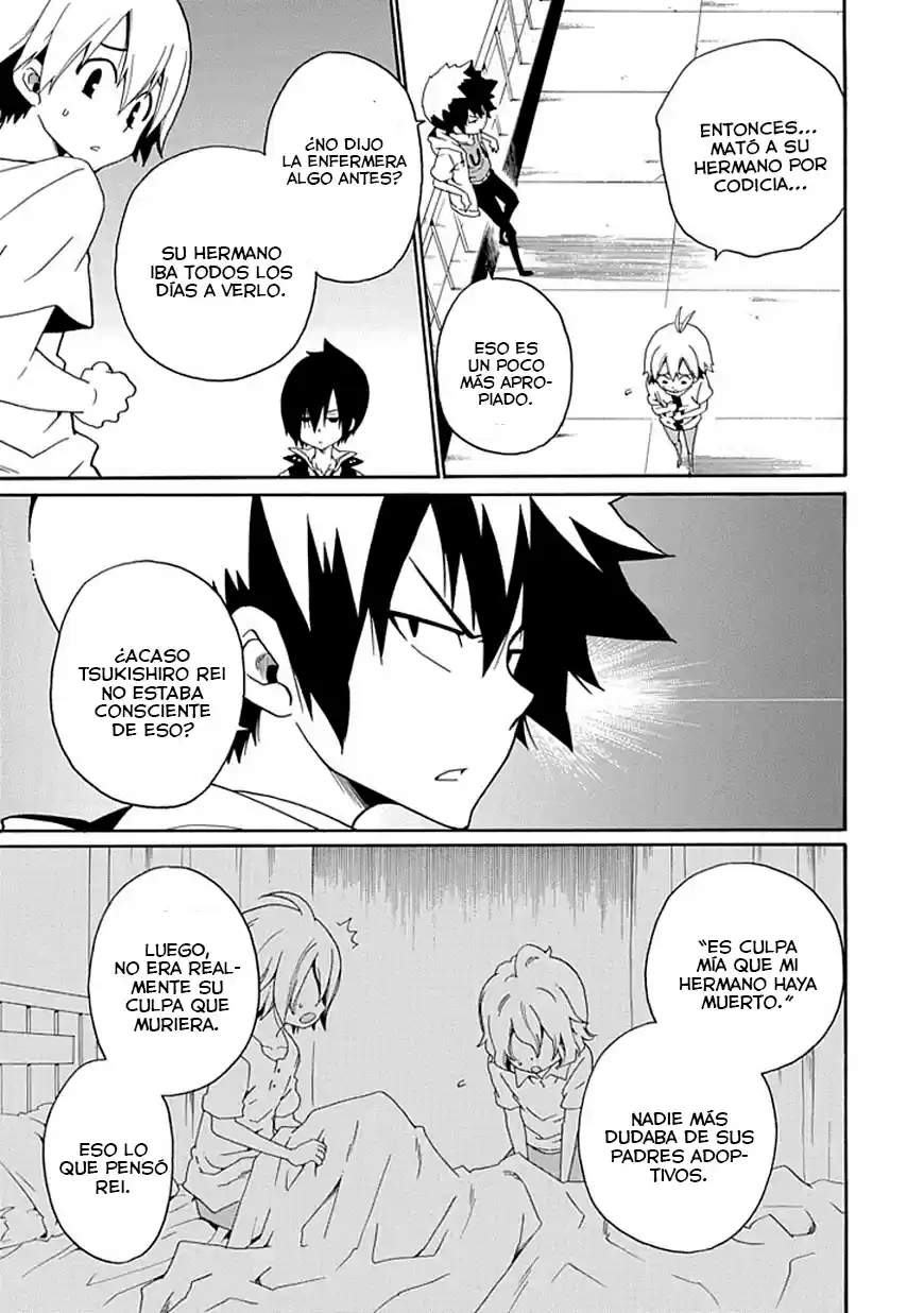 Kuro No Tantei - Capítulo 15 - Página 49 - LectorTMOo