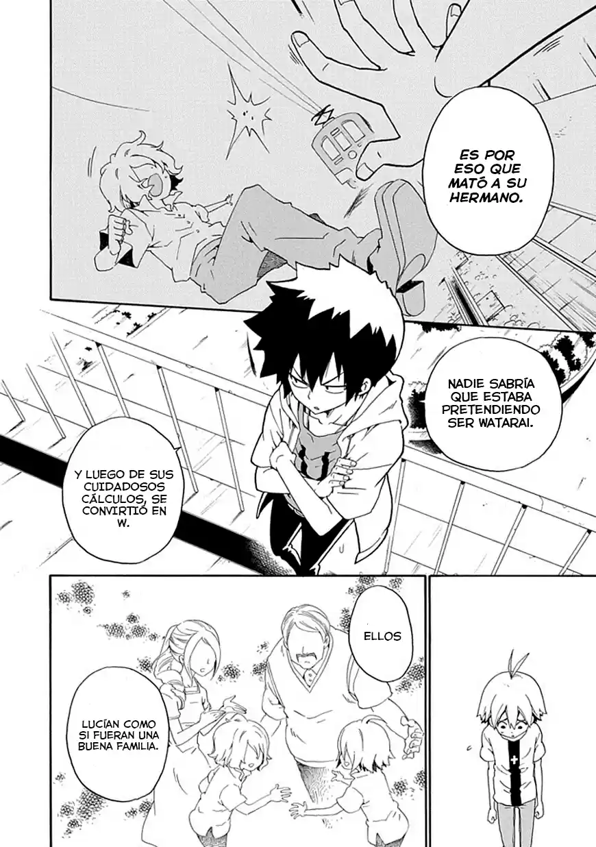 Kuro No Tantei - Capítulo 15 - Página 50 - LectorTMOo