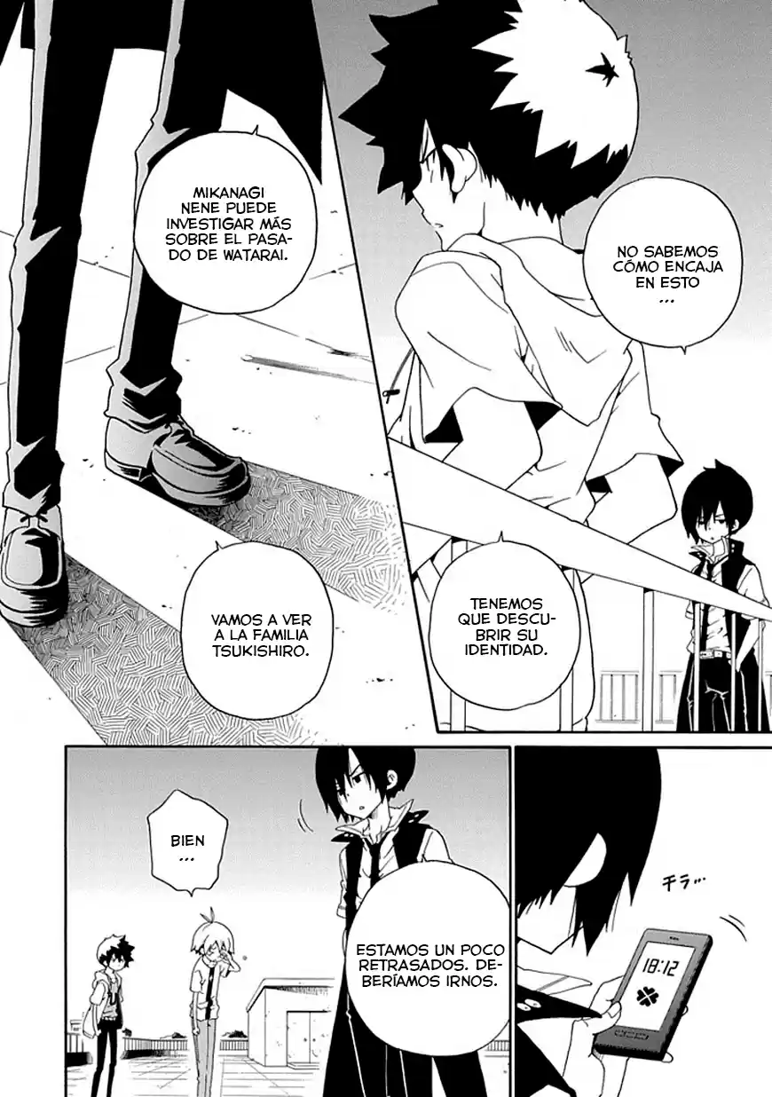 Kuro No Tantei - Capítulo 15 - Página 52 - LectorTMOo