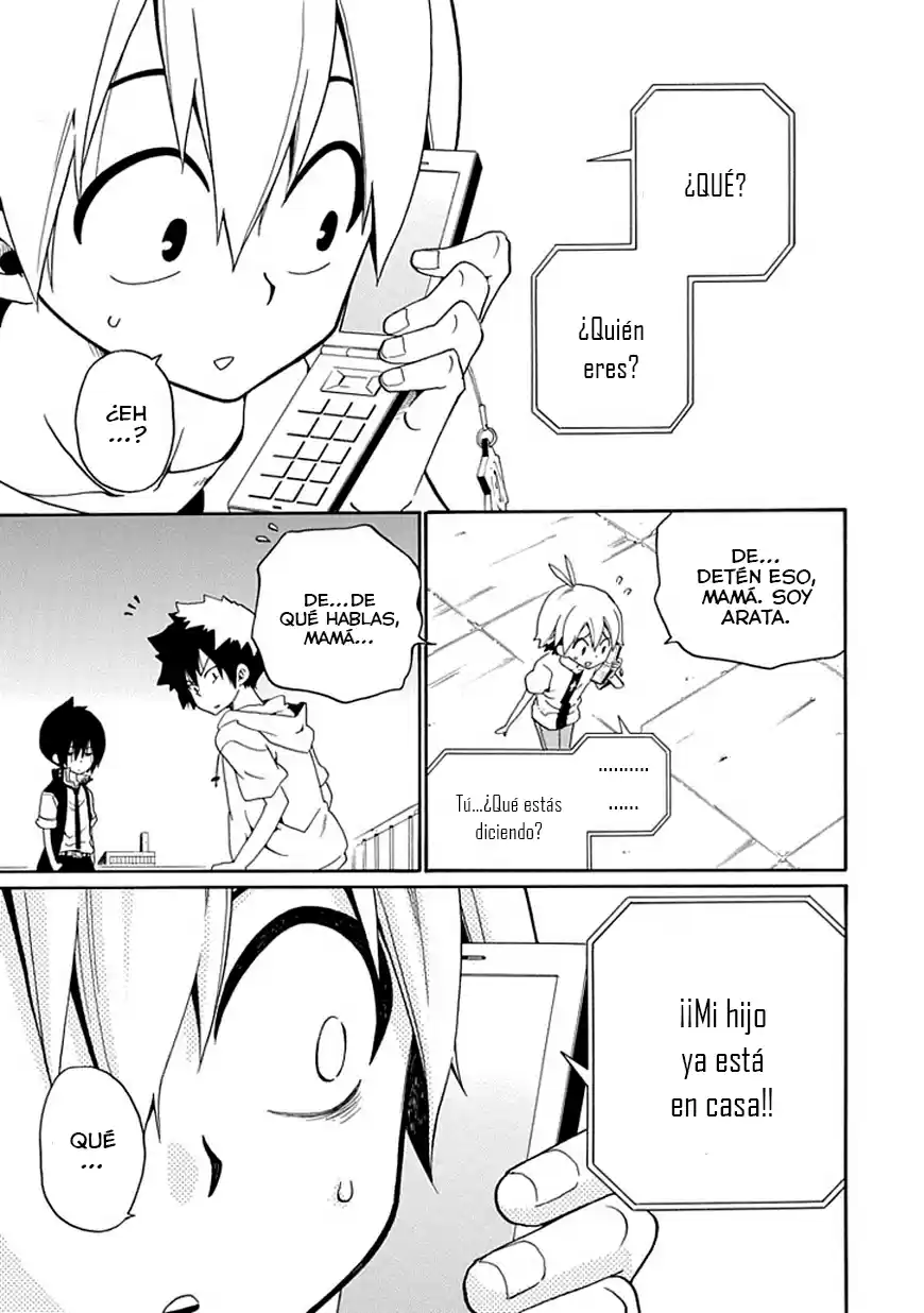 Kuro No Tantei - Capítulo 15 - Página 55 - LectorTMOo