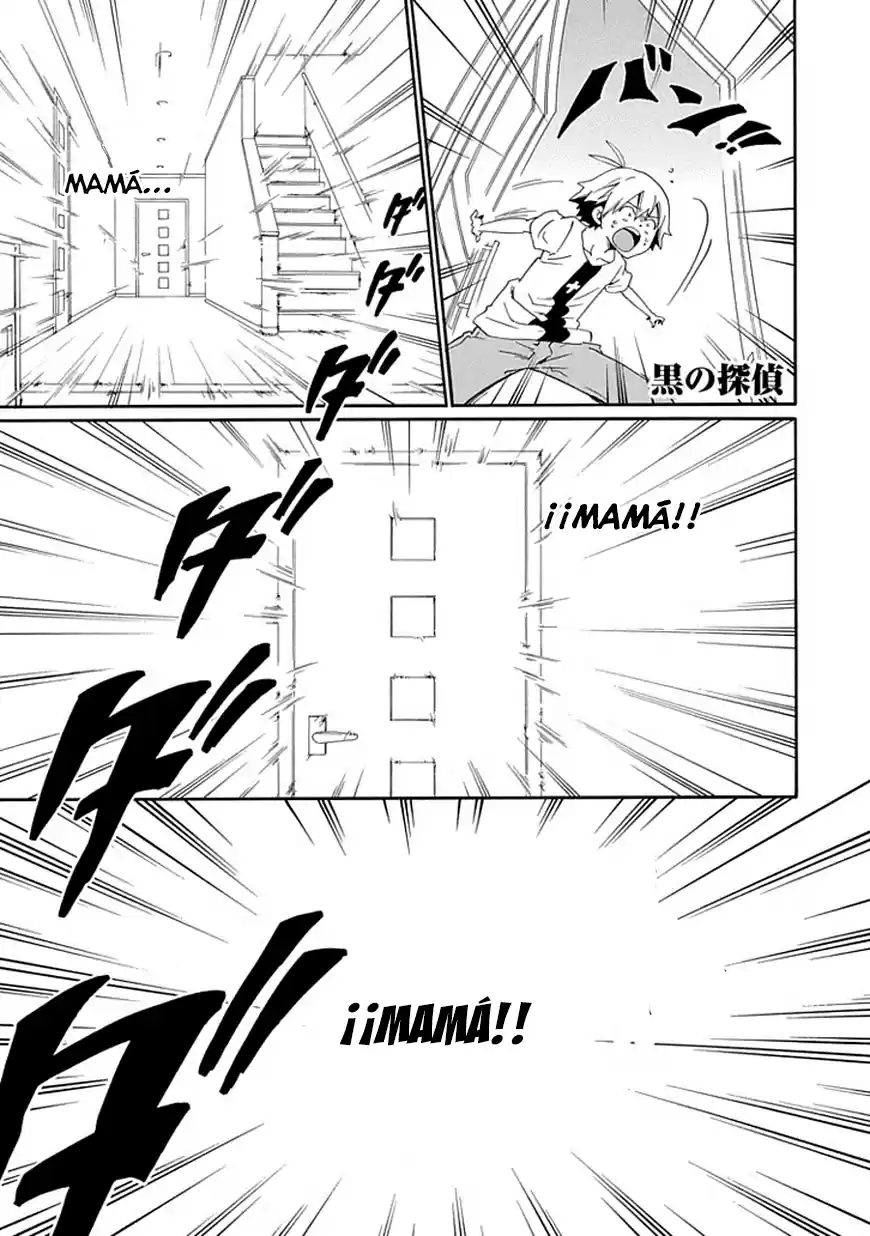 Kuro No Tantei - Capítulo 16 - Página 3 - LectorTMOo