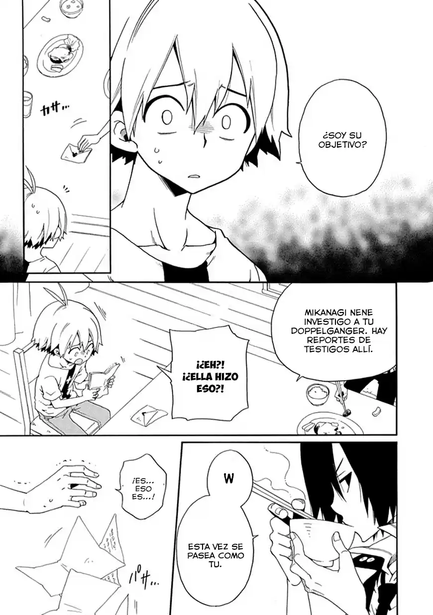 Kuro No Tantei - Capítulo 16 - Página 11 - LectorTMOo
