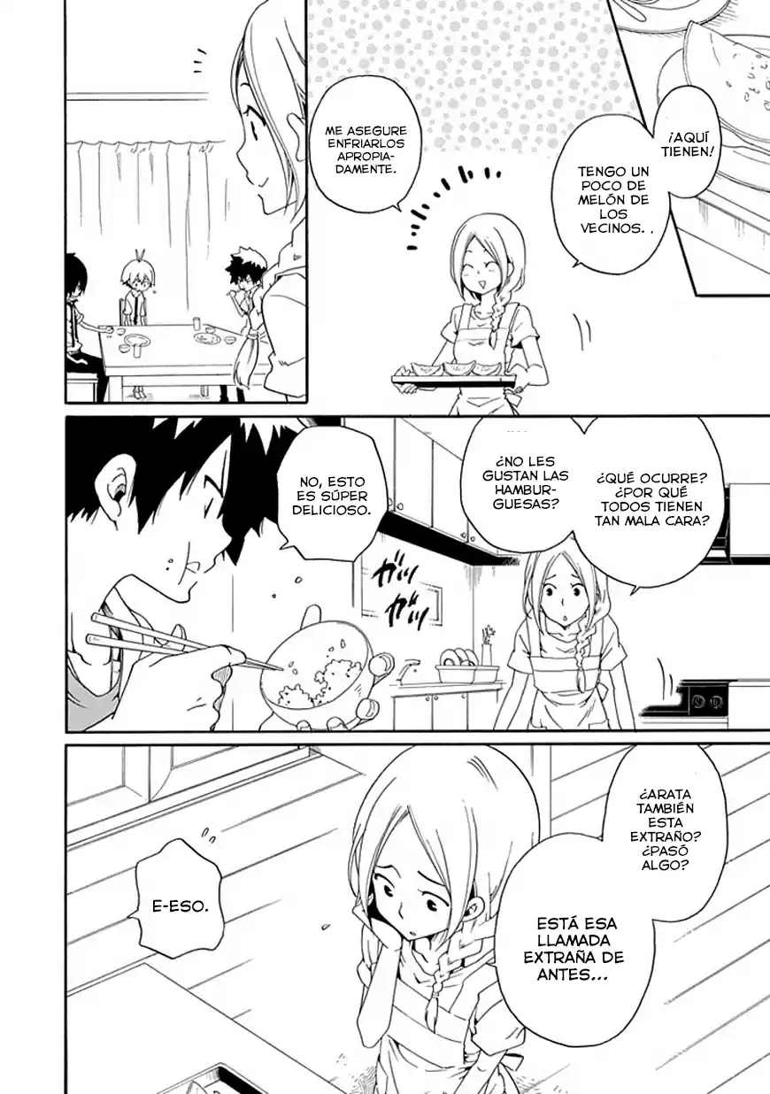 Kuro No Tantei - Capítulo 16 - Página 12 - LectorTMOo