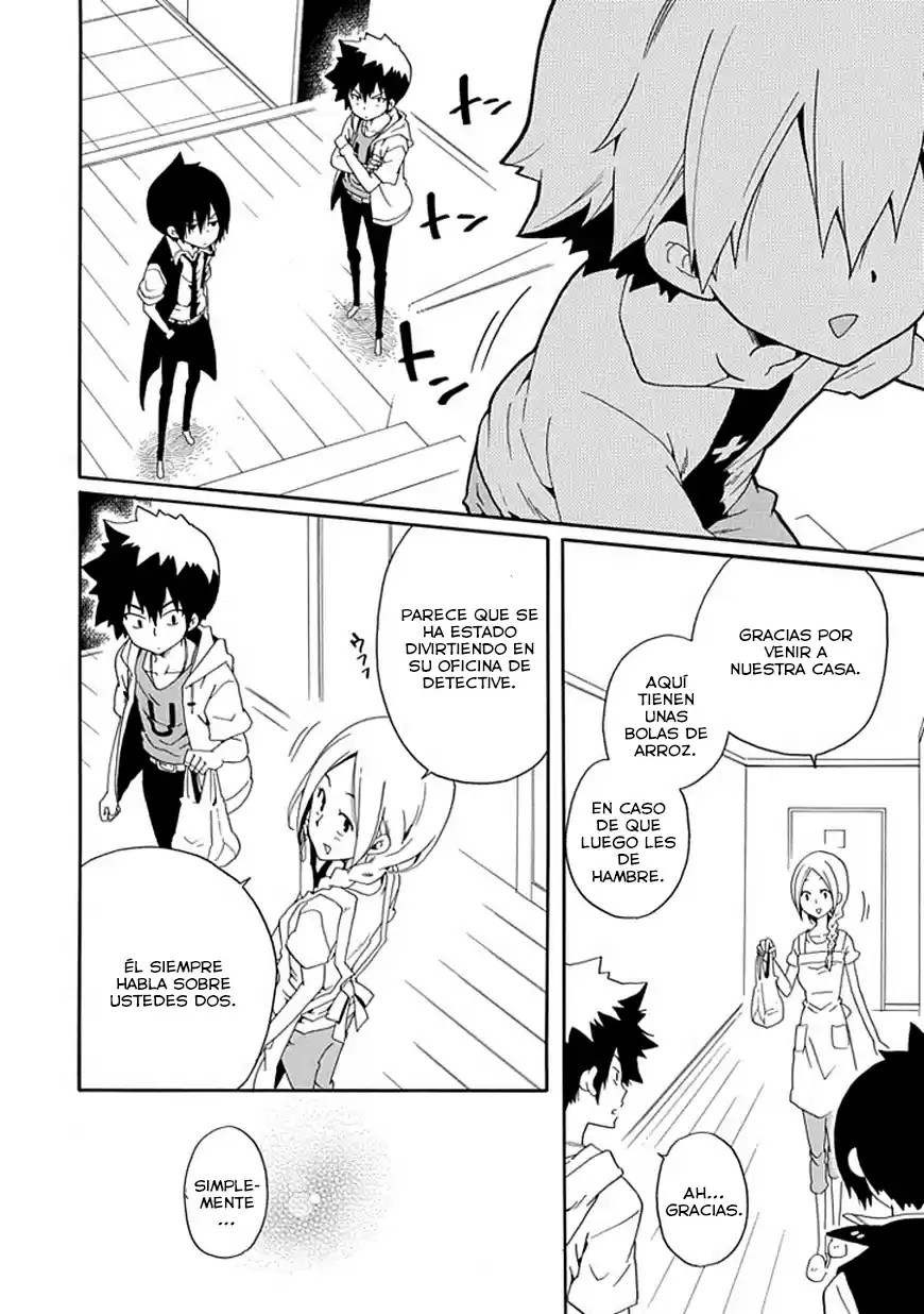 Kuro No Tantei - Capítulo 16 - Página 16 - LectorTMOo