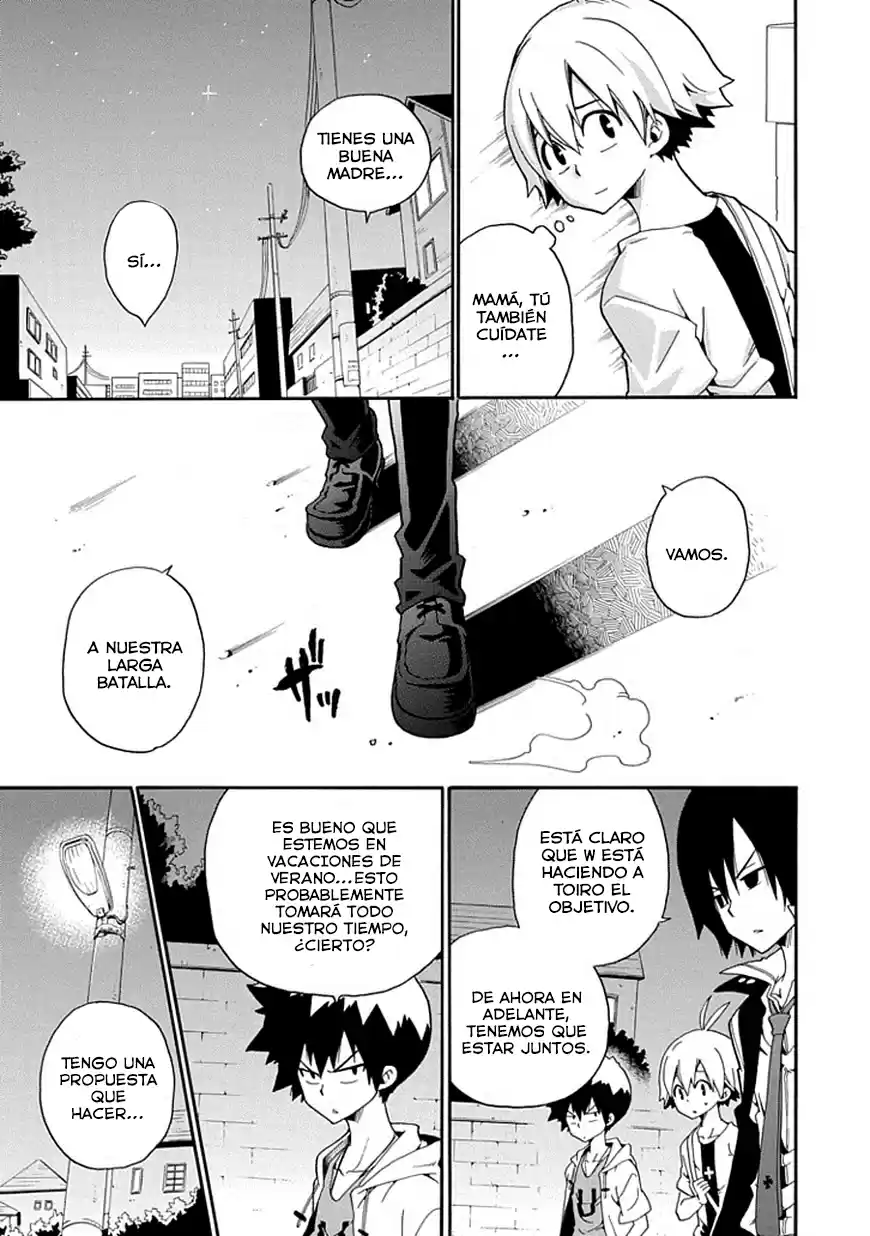 Kuro No Tantei - Capítulo 16 - Página 19 - LectorTMOo