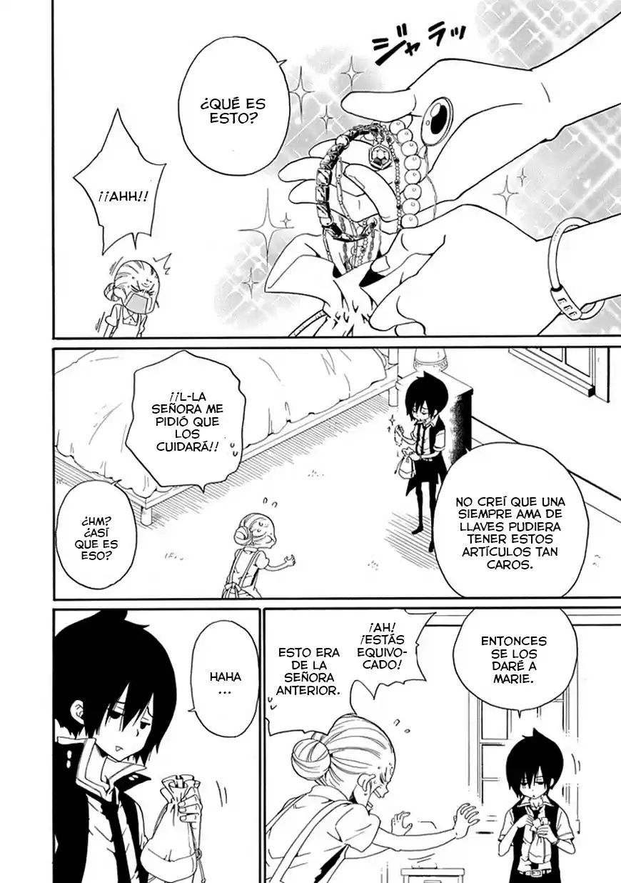 Kuro No Tantei - Capítulo 16 - Página 29 - LectorTMOo