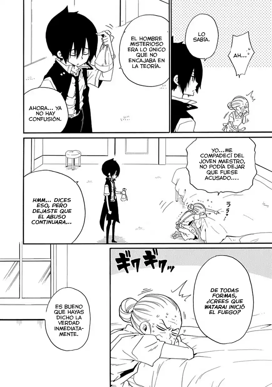 Kuro No Tantei - Capítulo 16 - Página 31 - LectorTMOo