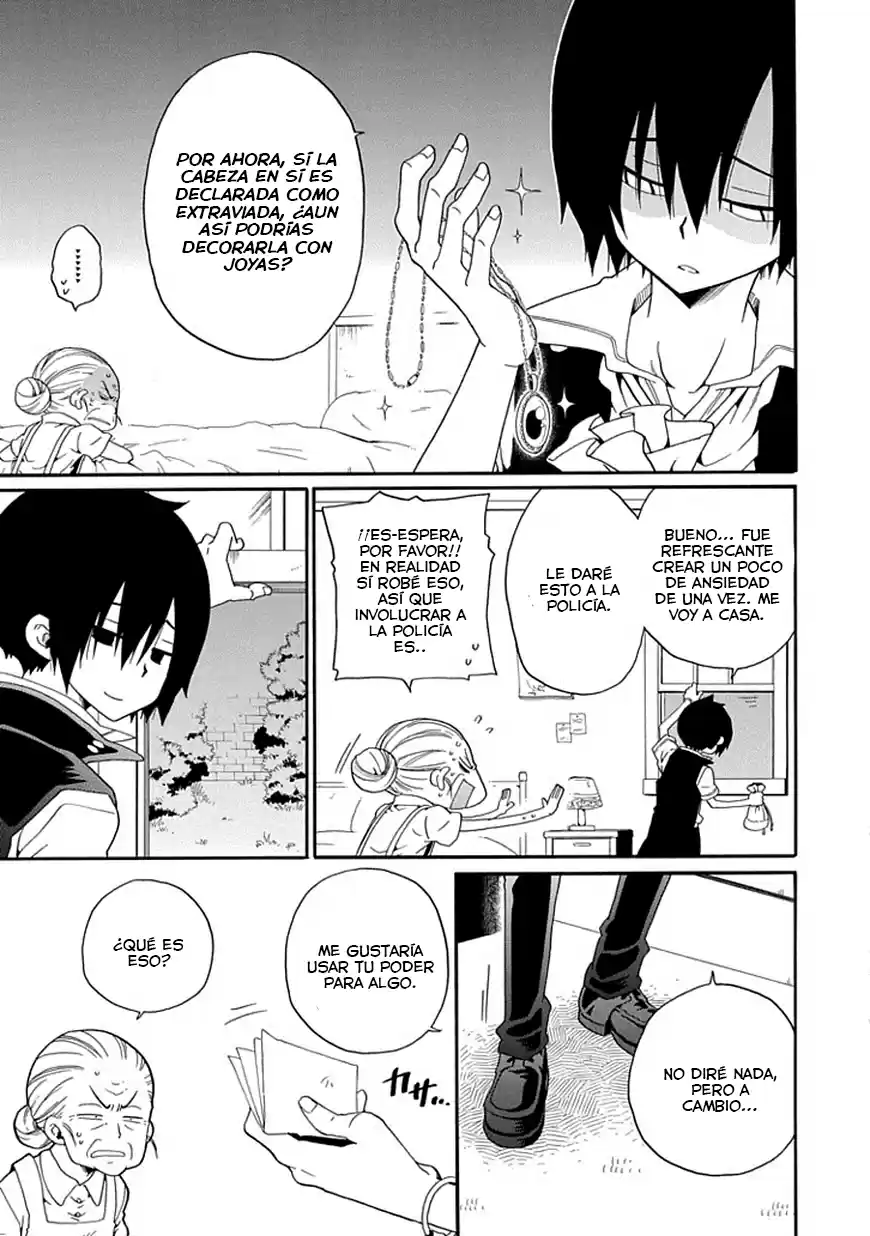 Kuro No Tantei - Capítulo 16 - Página 32 - LectorTMOo