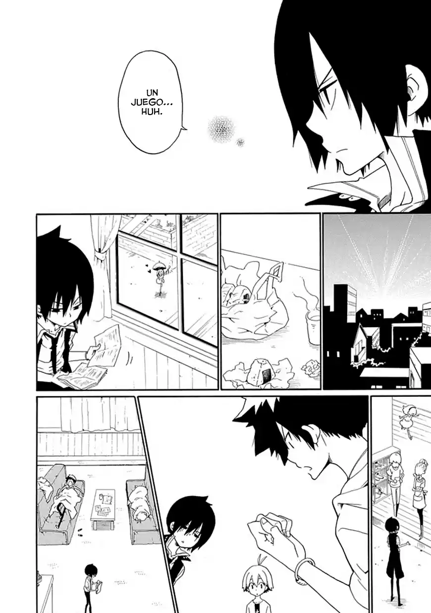 Kuro No Tantei - Capítulo 16 - Página 43 - LectorTMOo