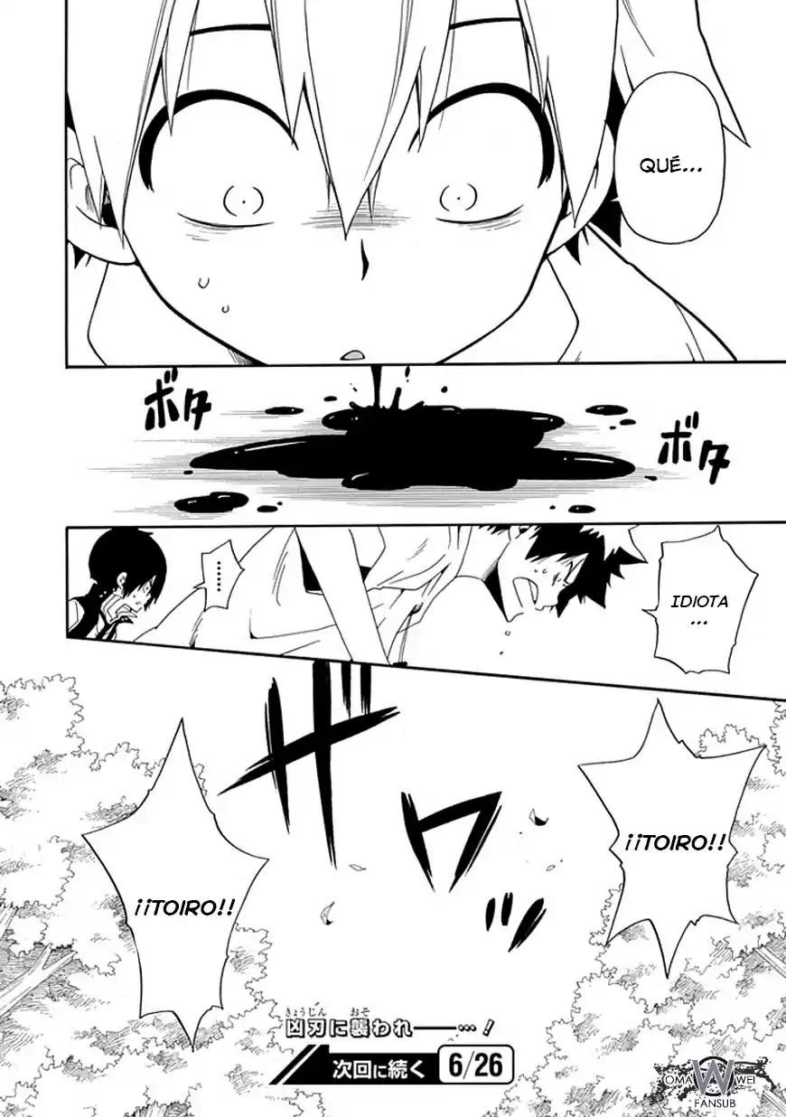 Kuro No Tantei - Capítulo 16 - Página 50 - LectorTMOo