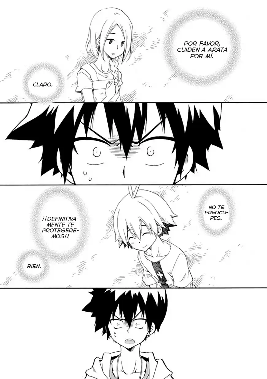 Kuro No Tantei - Capítulo 17 - Página 6 - LectorTMOo