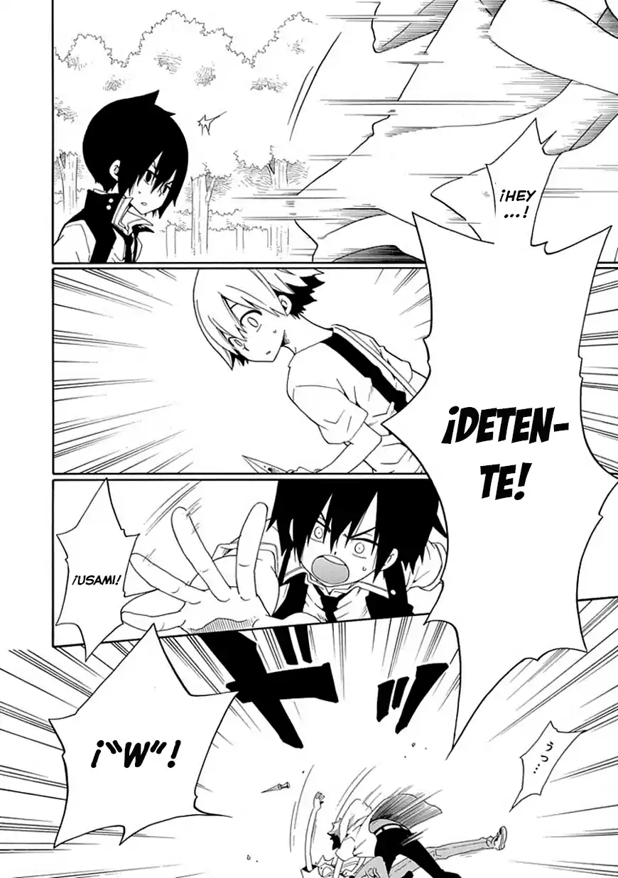 Kuro No Tantei - Capítulo 17 - Página 9 - LectorTMOo