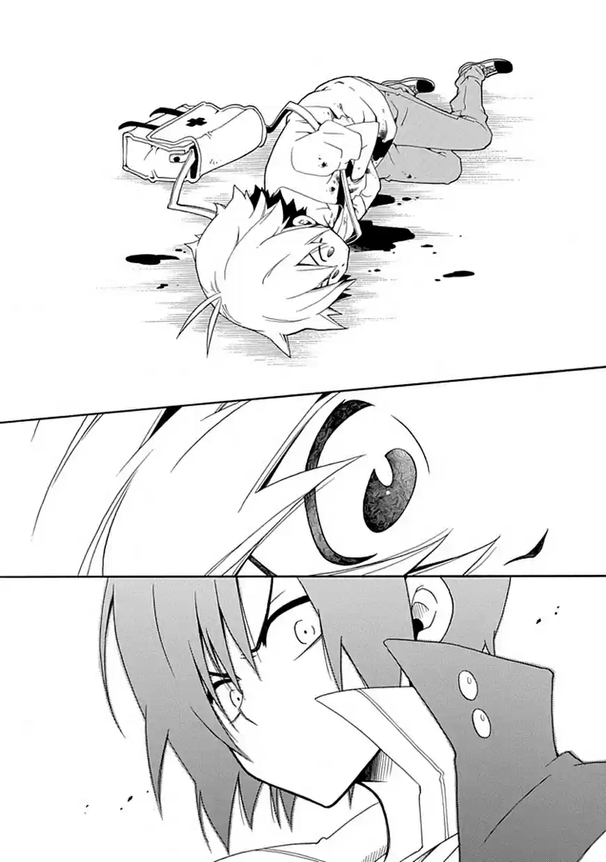 Kuro No Tantei - Capítulo 17 - Página 11 - LectorTMOo