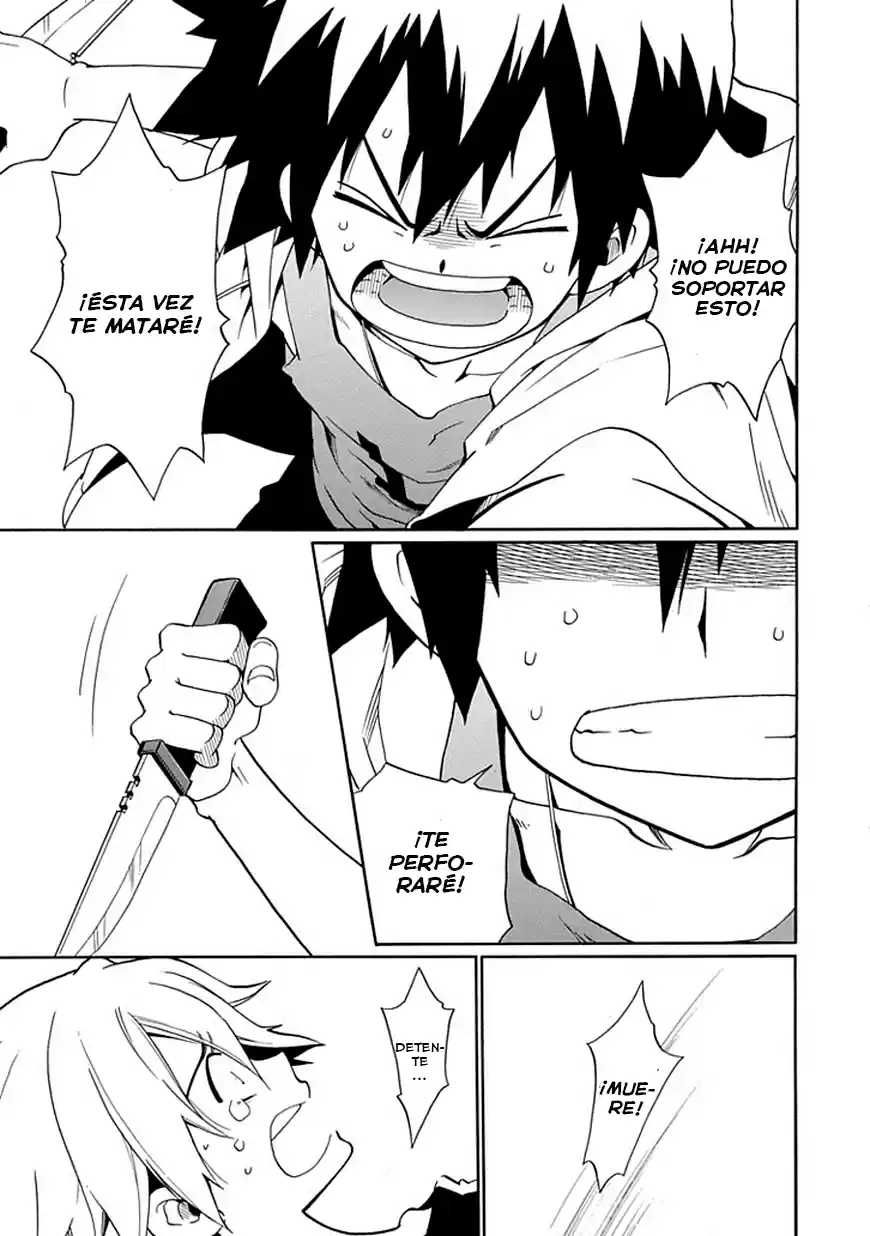 Kuro No Tantei - Capítulo 17 - Página 12 - LectorTMOo