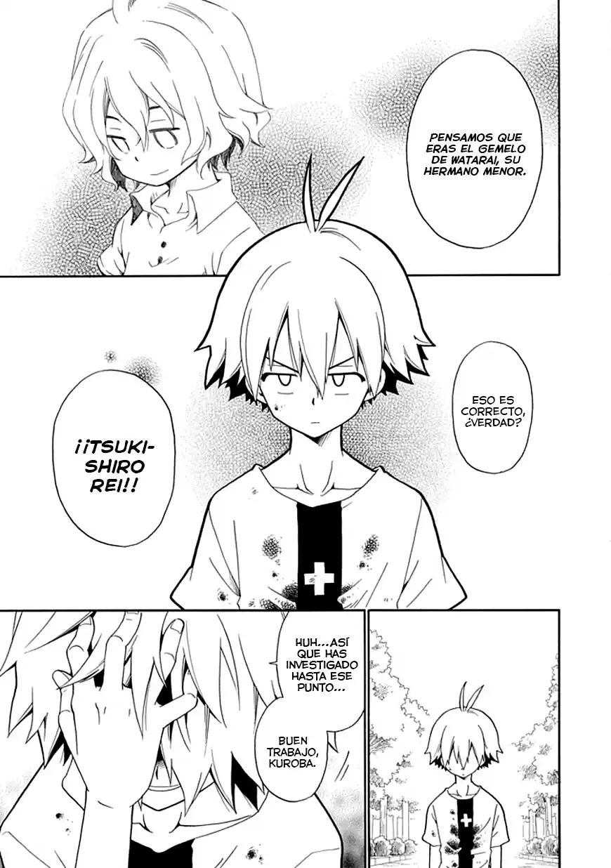 Kuro No Tantei - Capítulo 17 - Página 22 - LectorTMOo
