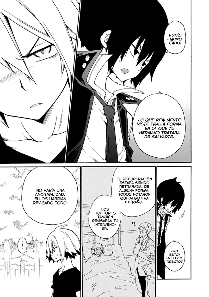 Kuro No Tantei - Capítulo 17 - Página 28 - LectorTMOo