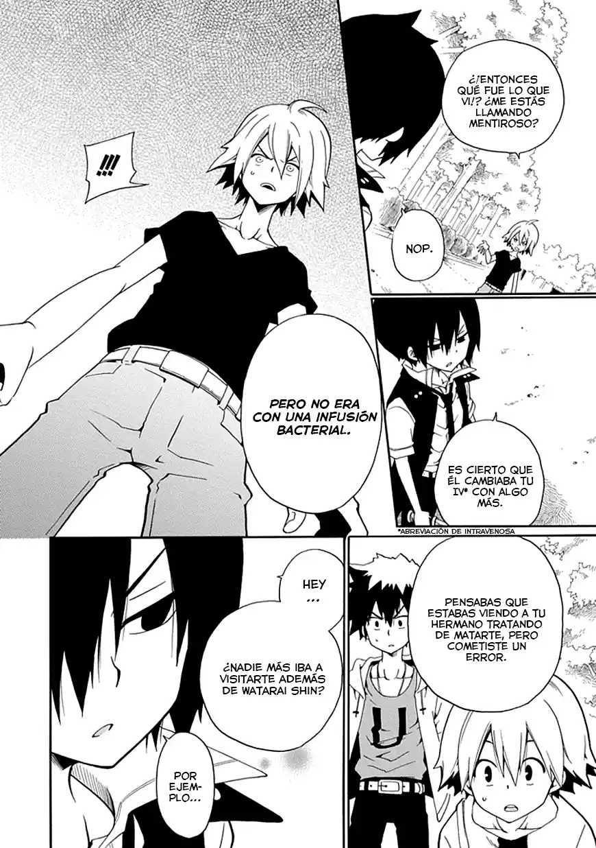 Kuro No Tantei - Capítulo 17 - Página 29 - LectorTMOo