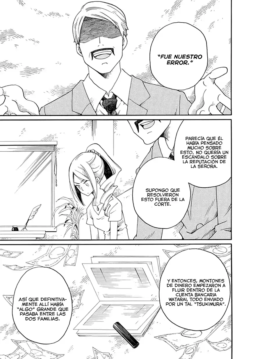 Kuro No Tantei - Capítulo 17 - Página 32 - LectorTMOo
