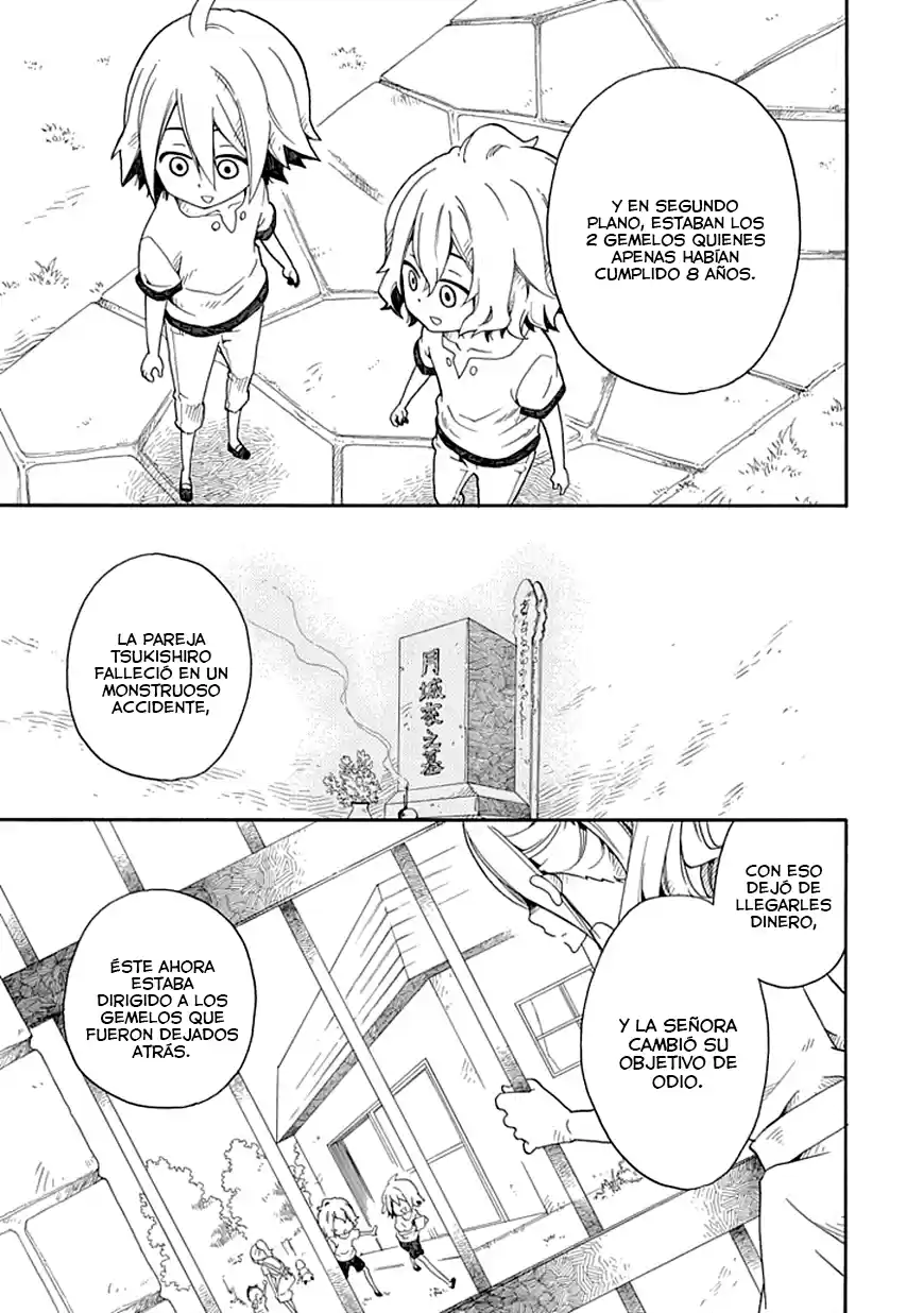 Kuro No Tantei - Capítulo 17 - Página 34 - LectorTMOo