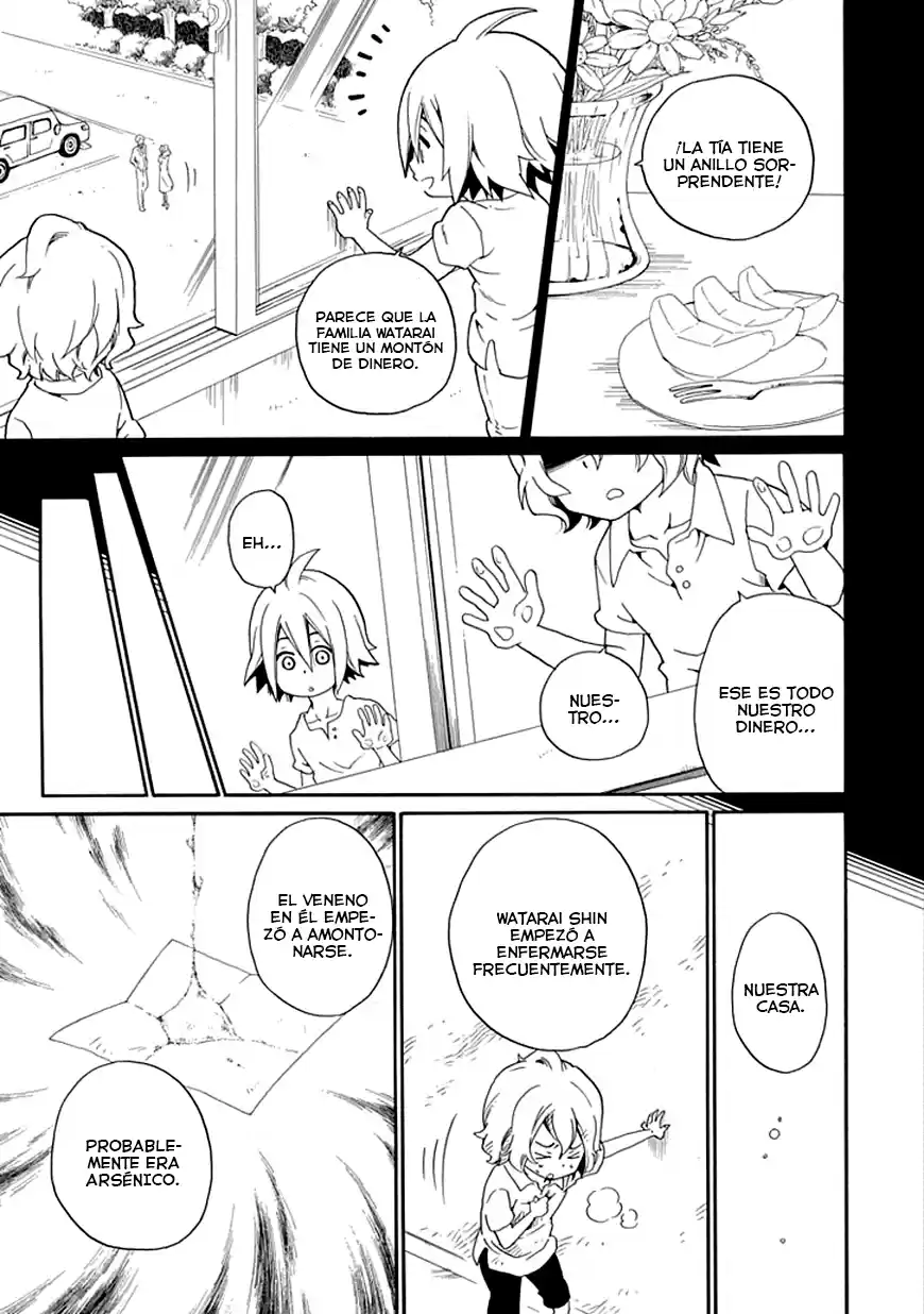 Kuro No Tantei - Capítulo 17 - Página 40 - LectorTMOo
