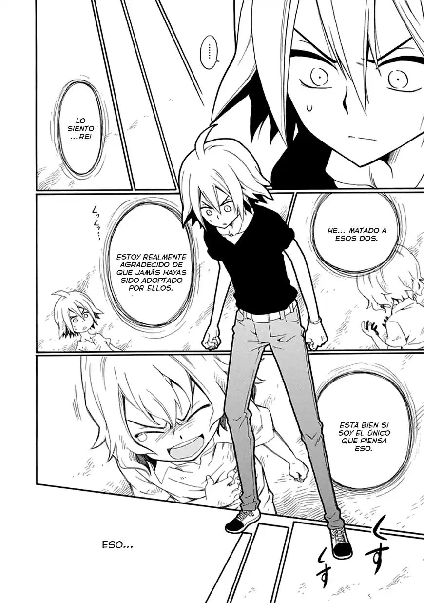 Kuro No Tantei - Capítulo 17 - Página 47 - LectorTMOo