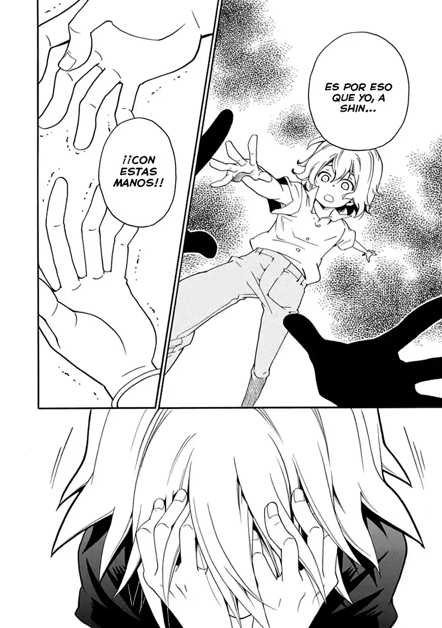 Kuro No Tantei - Capítulo 17 - Página 49 - LectorTMOo