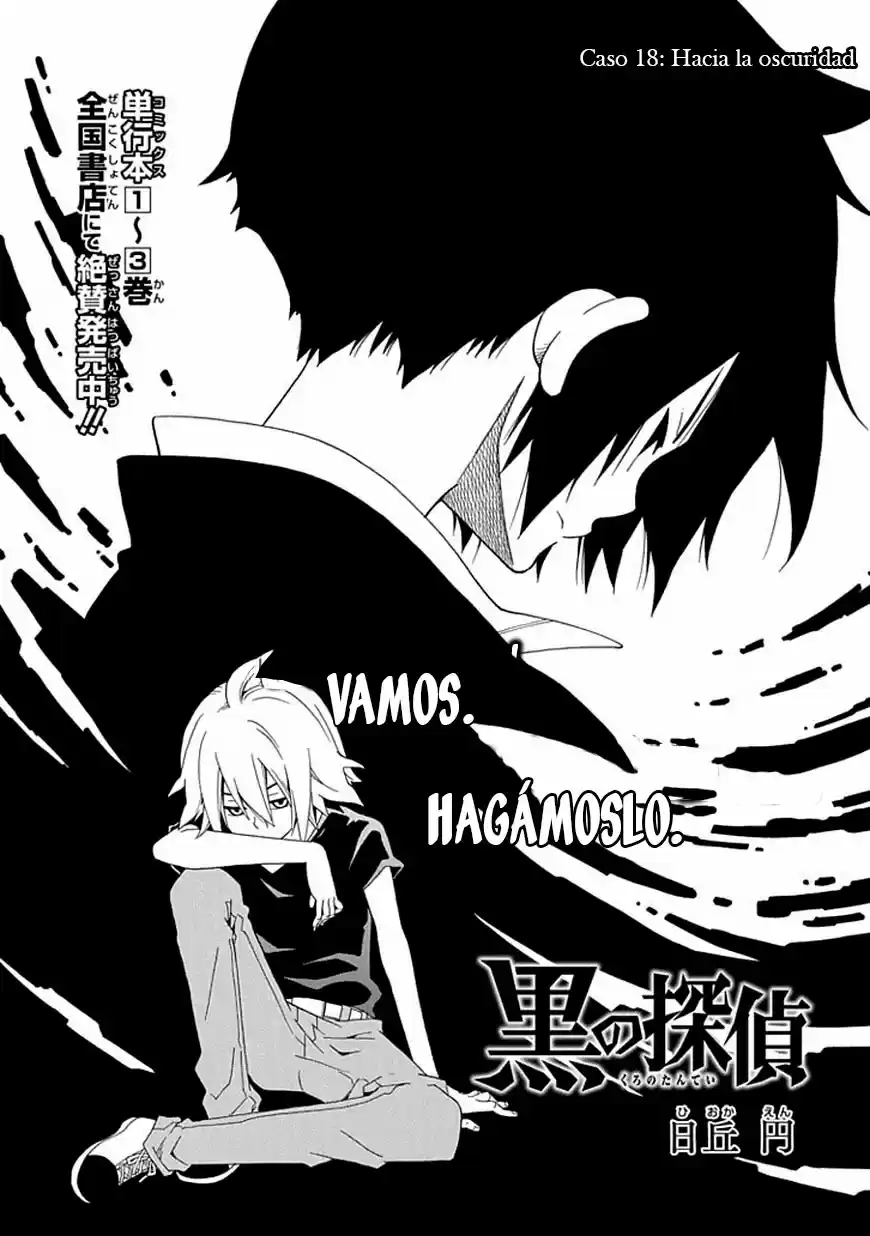 Kuro No Tantei - Capítulo 18 - Página 5 - LectorTMOo
