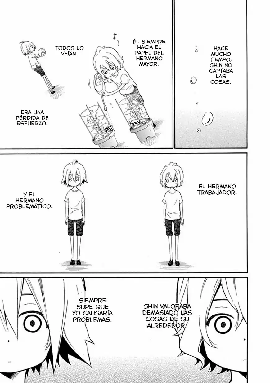 Kuro No Tantei - Capítulo 18 - Página 8 - LectorTMOo