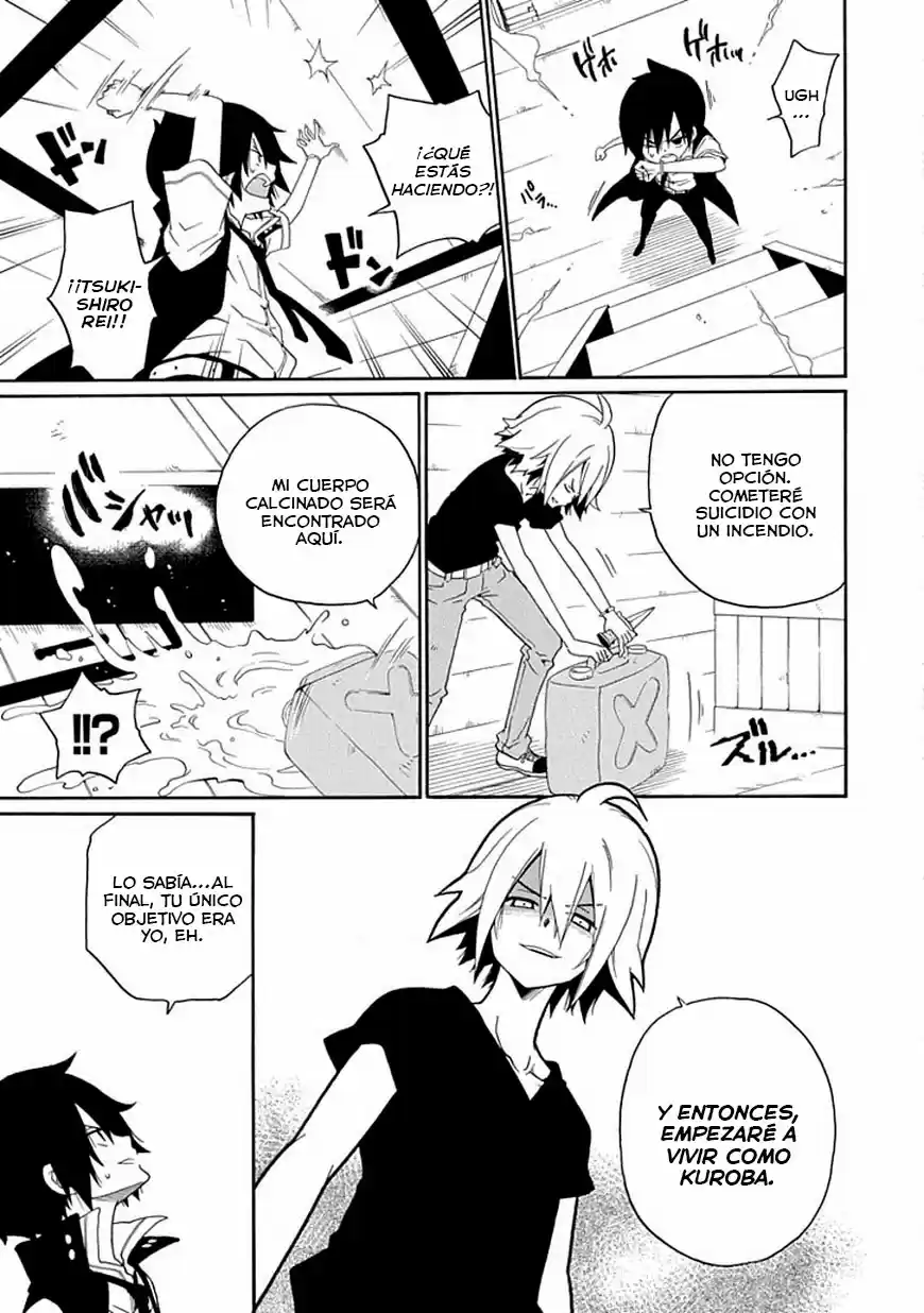 Kuro No Tantei - Capítulo 18 - Página 16 - LectorTMOo