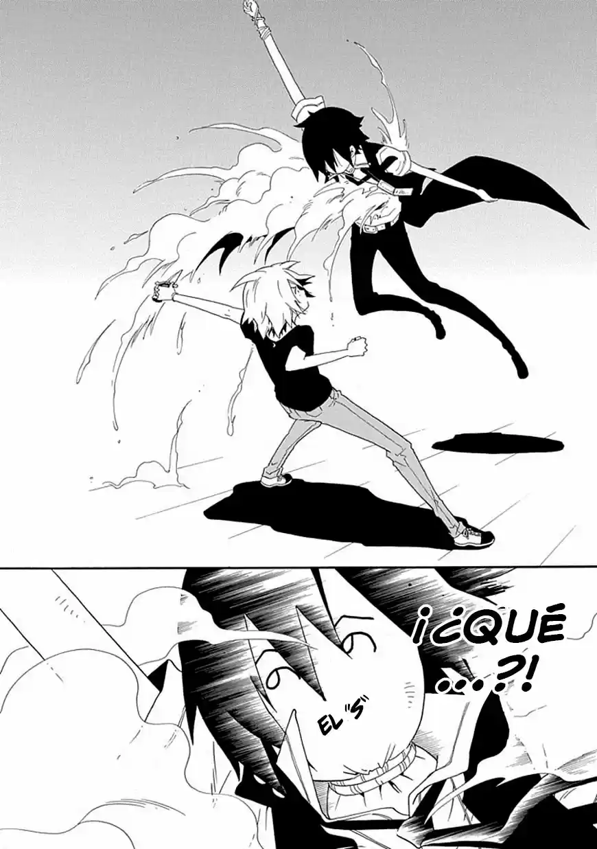 Kuro No Tantei - Capítulo 18 - Página 19 - LectorTMOo