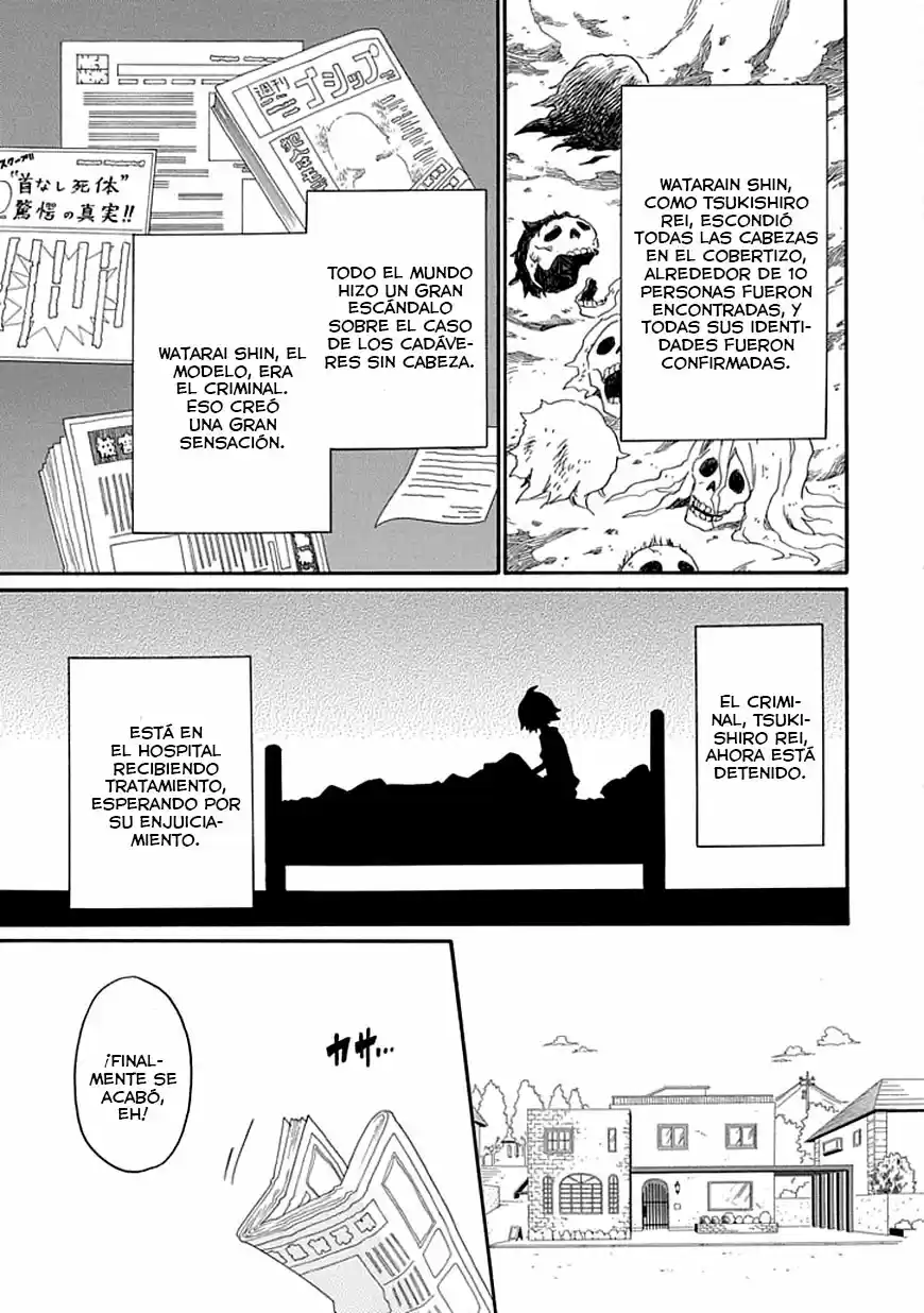 Kuro No Tantei - Capítulo 18 - Página 25 - LectorTMOo