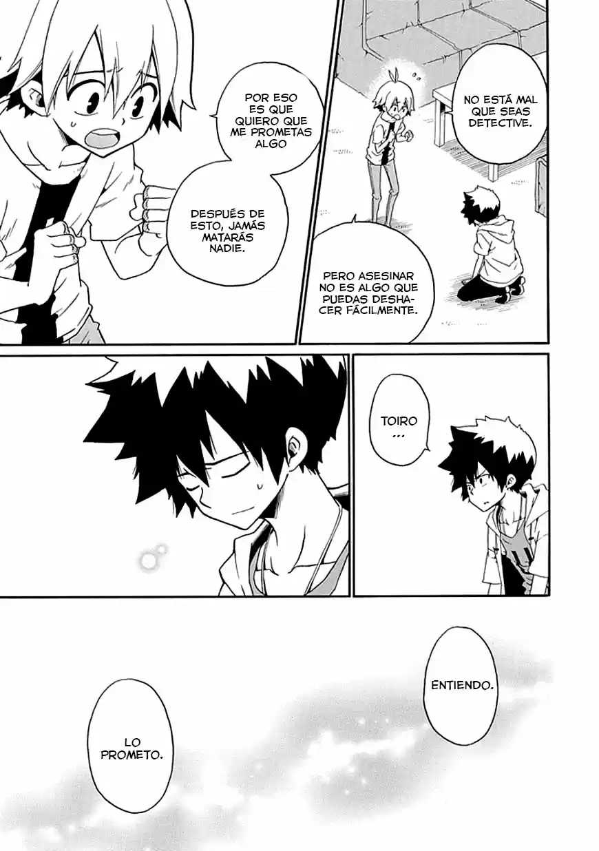 Kuro No Tantei - Capítulo 18 - Página 29 - LectorTMOo