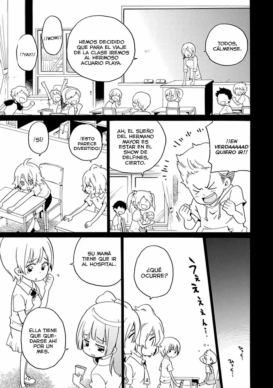 Kuro No Tantei - Capítulo 18 - Página 33 - LectorTMOo