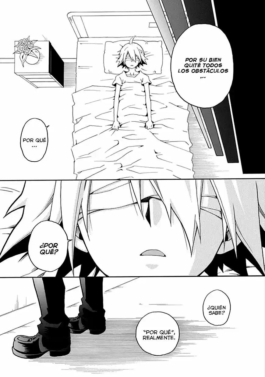 Kuro No Tantei - Capítulo 18 - Página 37 - LectorTMOo