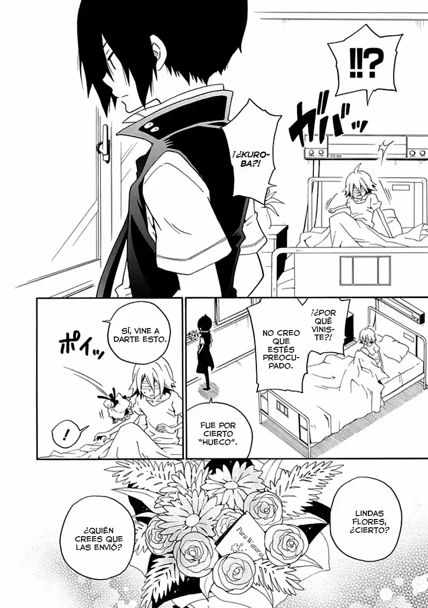Kuro No Tantei - Capítulo 18 - Página 38 - LectorTMOo